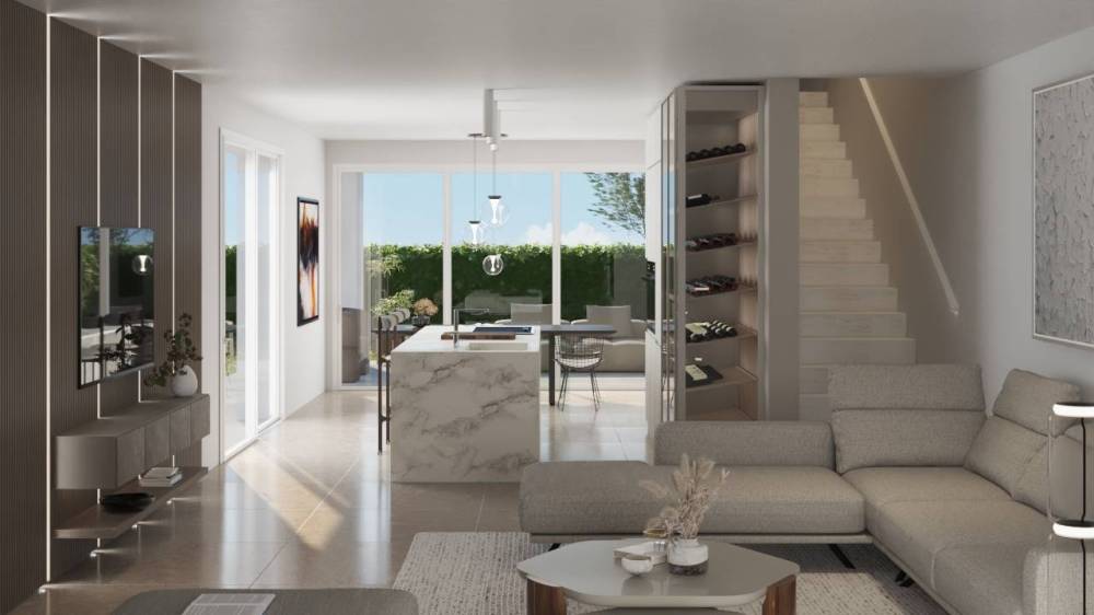 casa indipendente in vendita ad Arcene