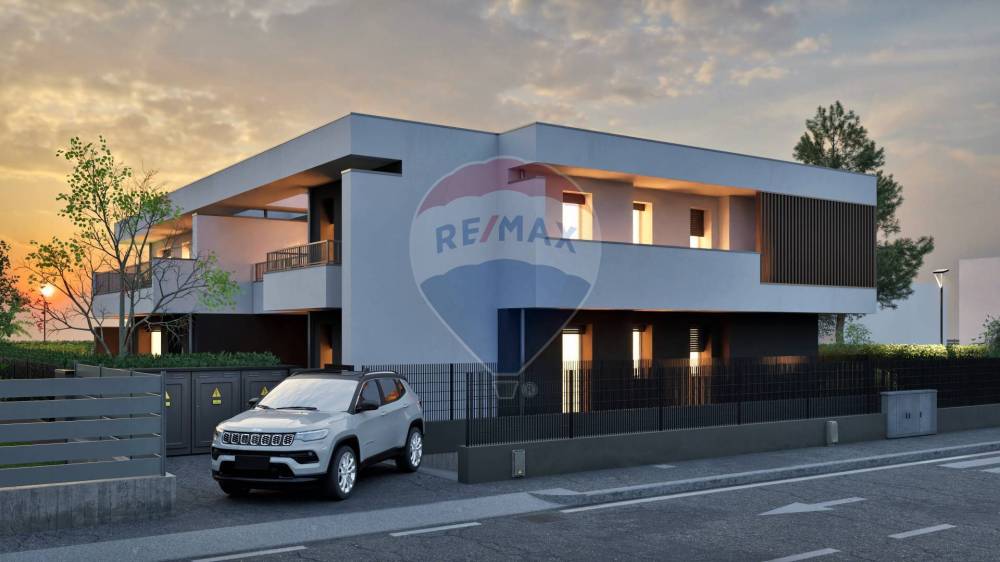 appartamento in vendita ad Arcene