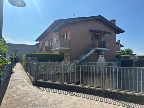 appartamento in vendita ad Arcene