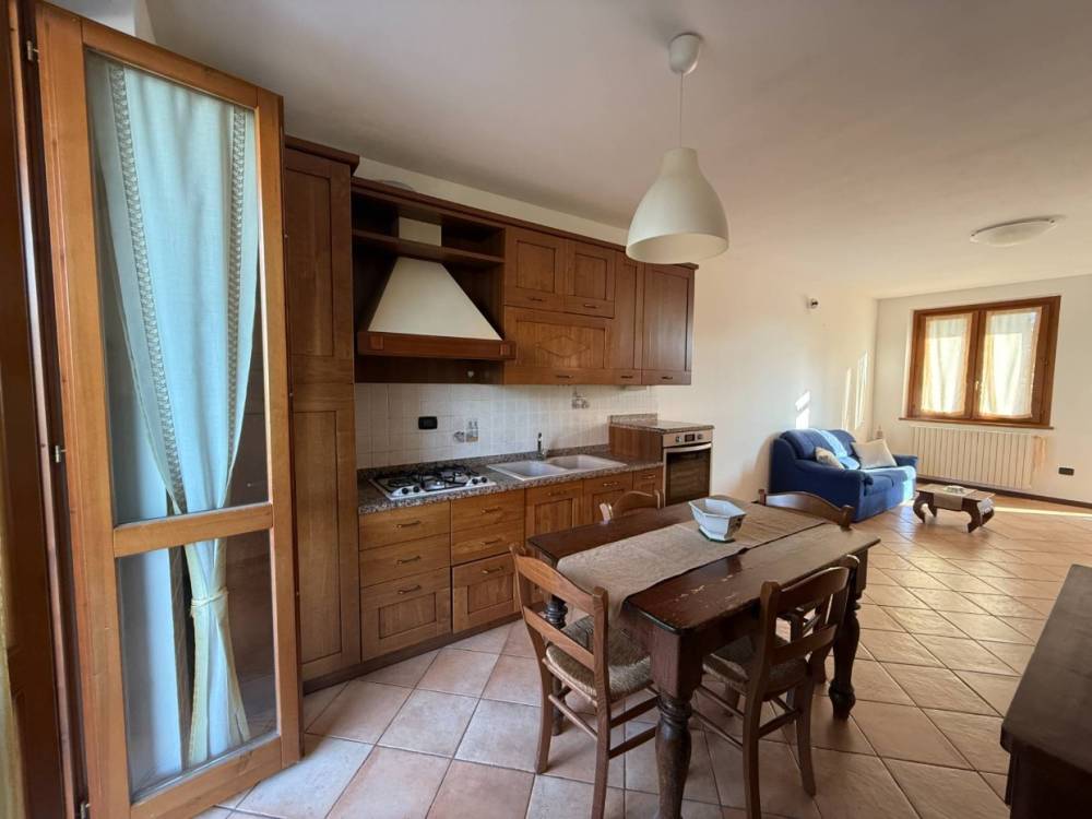 appartamento in vendita ad Arcene