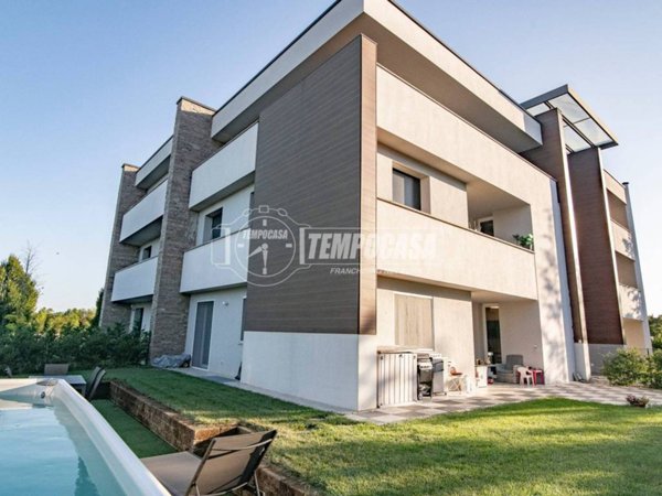 appartamento in vendita ad Arcene