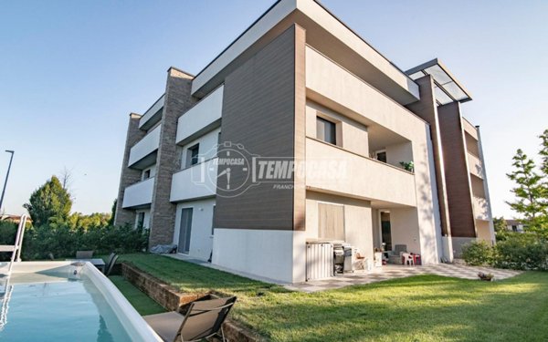 appartamento in vendita ad Arcene