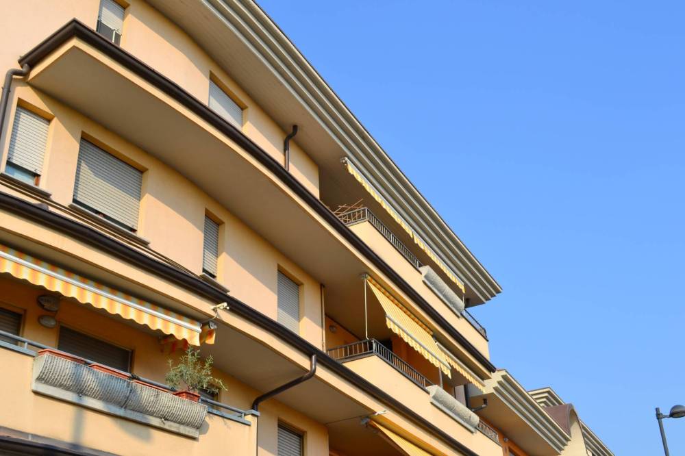 appartamento in vendita ad Arcene