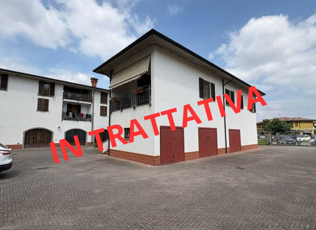 appartamento in vendita ad Arcene