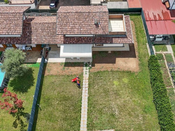 casa indipendente in vendita ad Arcene
