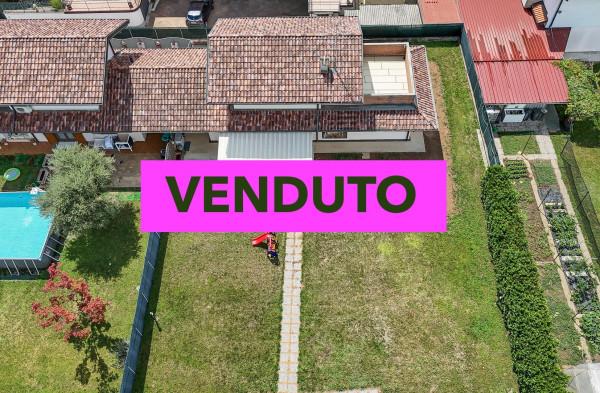 casa indipendente in vendita ad Arcene