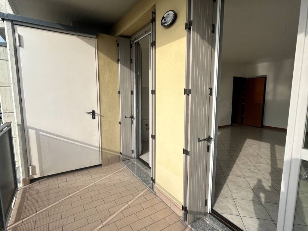 appartamento in vendita ad Arcene