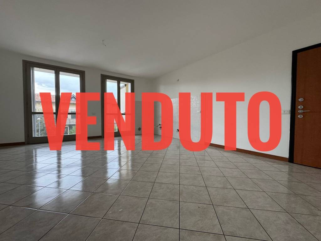 appartamento in vendita ad Arcene