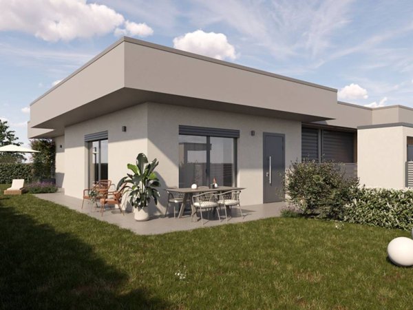 casa indipendente in vendita ad Arcene