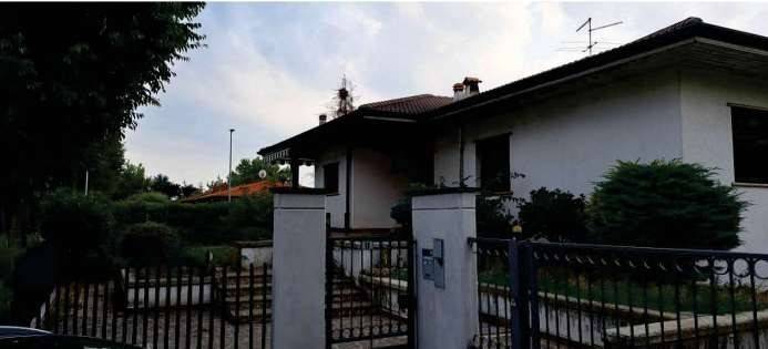 casa indipendente in vendita ad Arcene