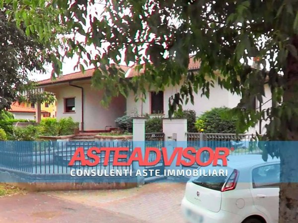 casa indipendente in vendita ad Arcene