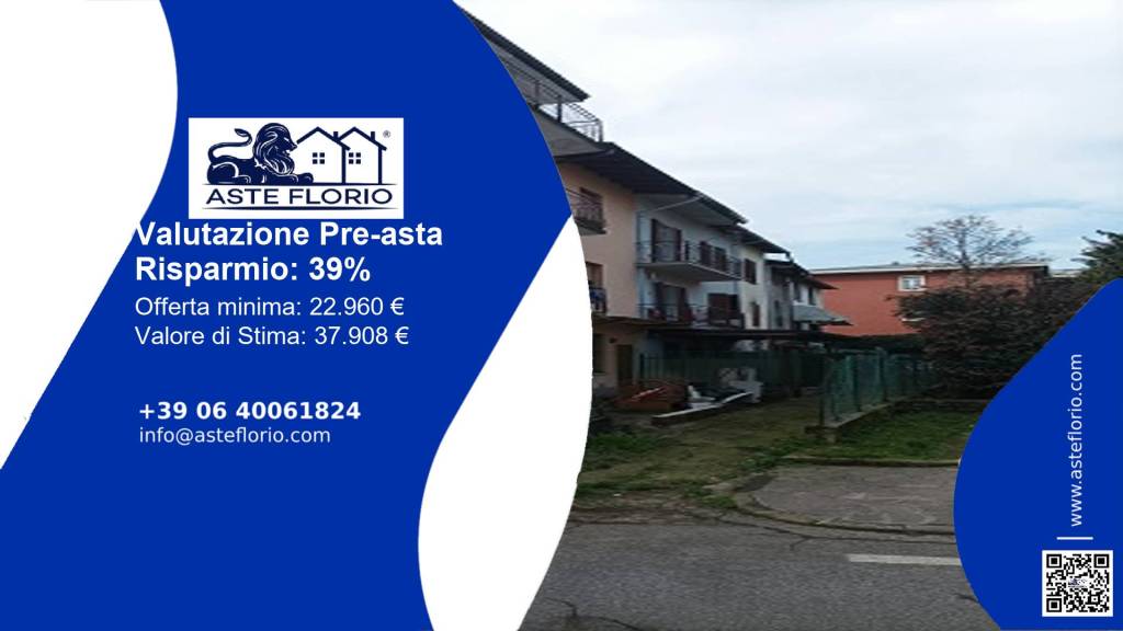 appartamento in vendita ad Arcene