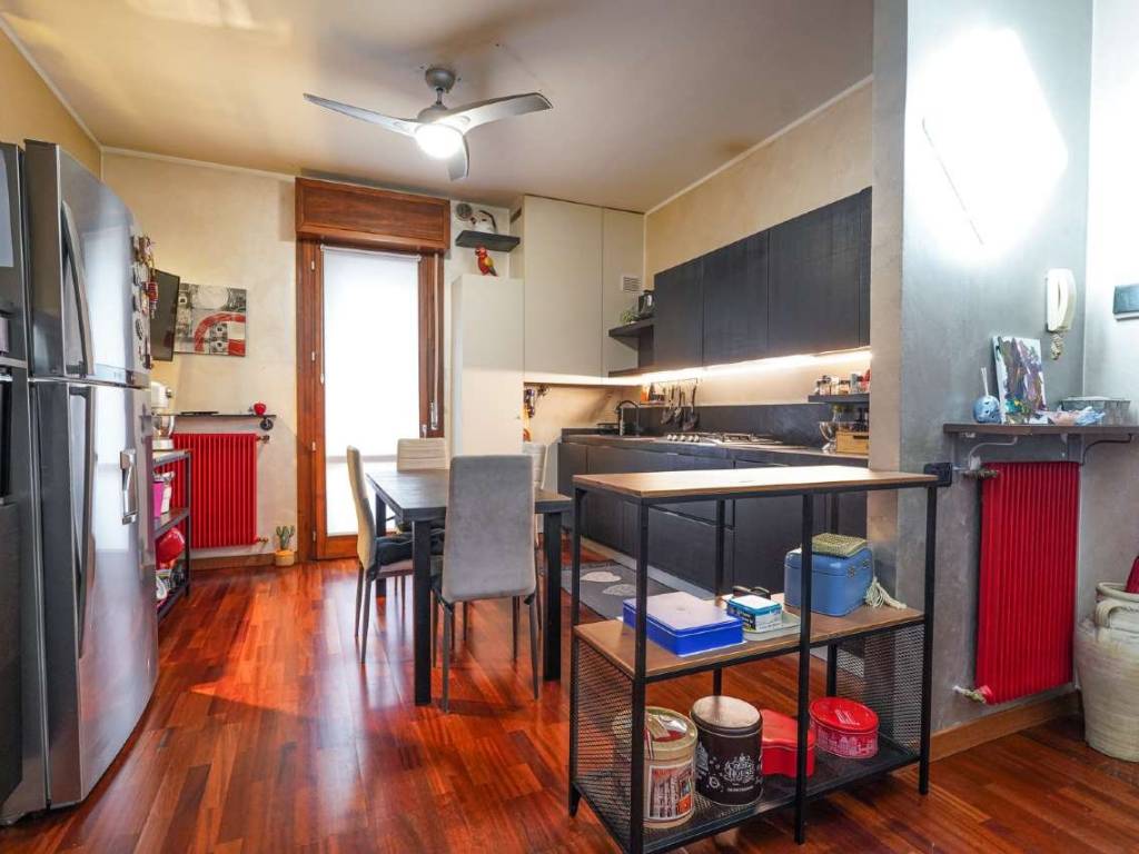 appartamento in vendita ad Arcene