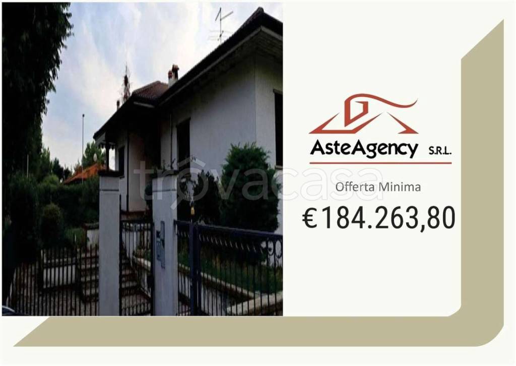 casa indipendente in vendita ad Arcene