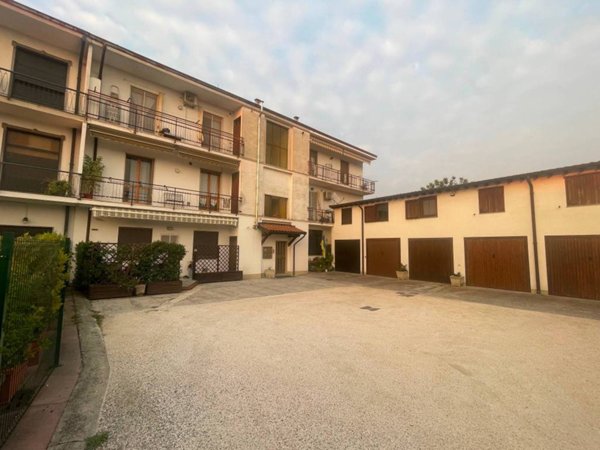 appartamento in vendita ad Arcene