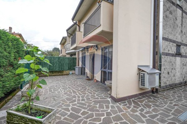 casa indipendente in vendita ad Arcene