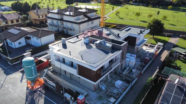 appartamento in vendita ad Arcene