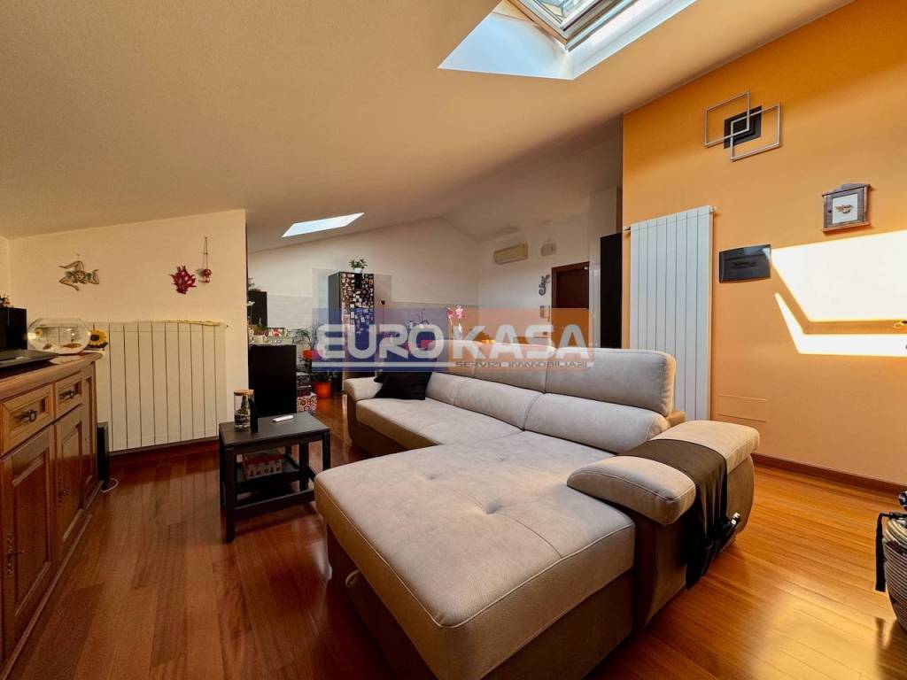 appartamento in vendita ad Arcene