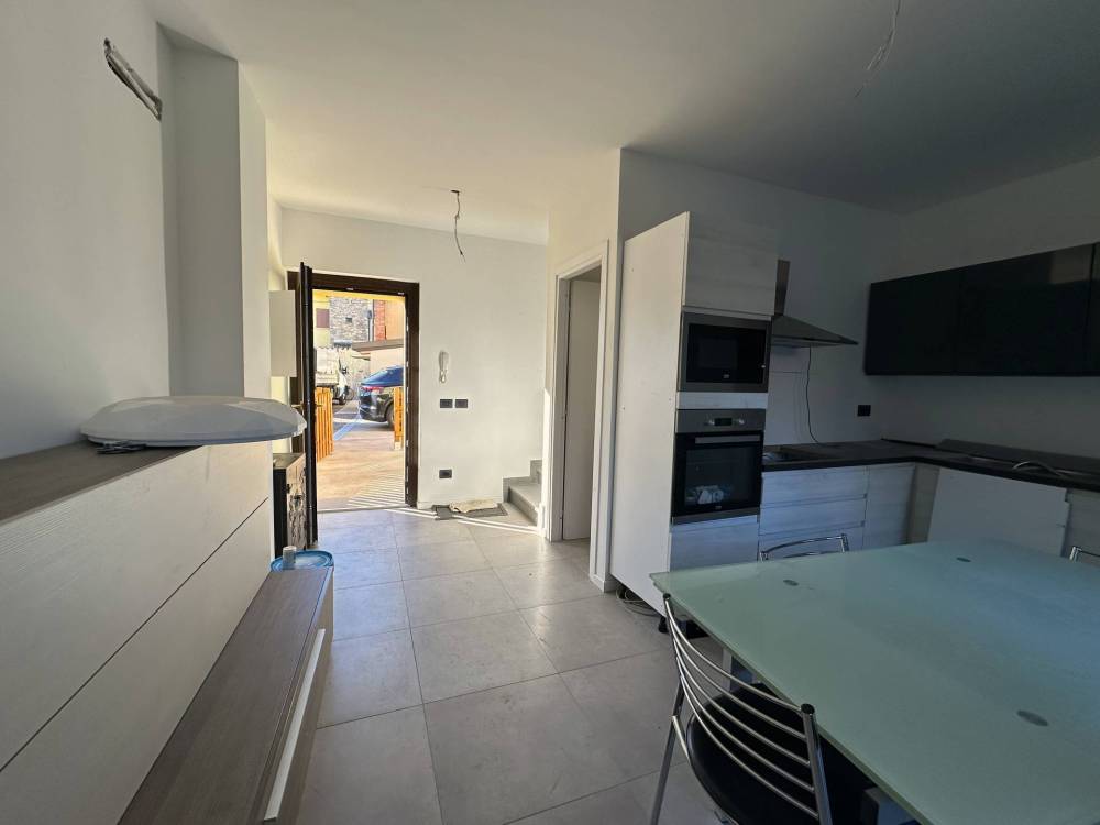 appartamento in vendita ad Arcene