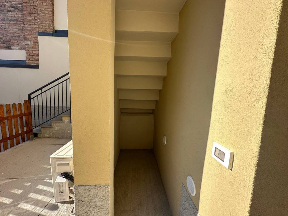 appartamento in vendita ad Arcene