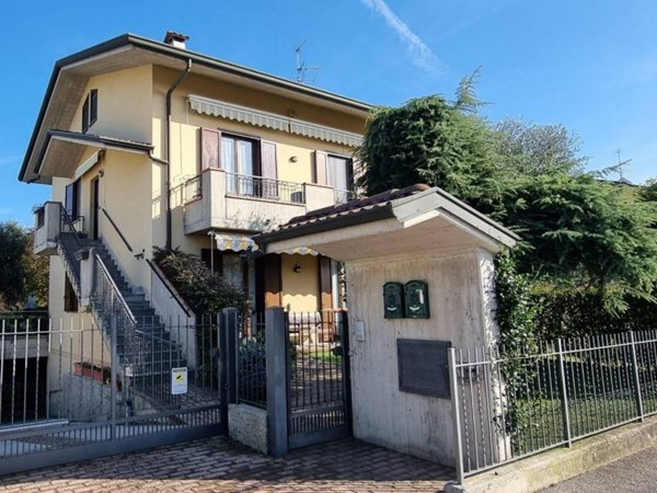 appartamento in vendita ad Arcene