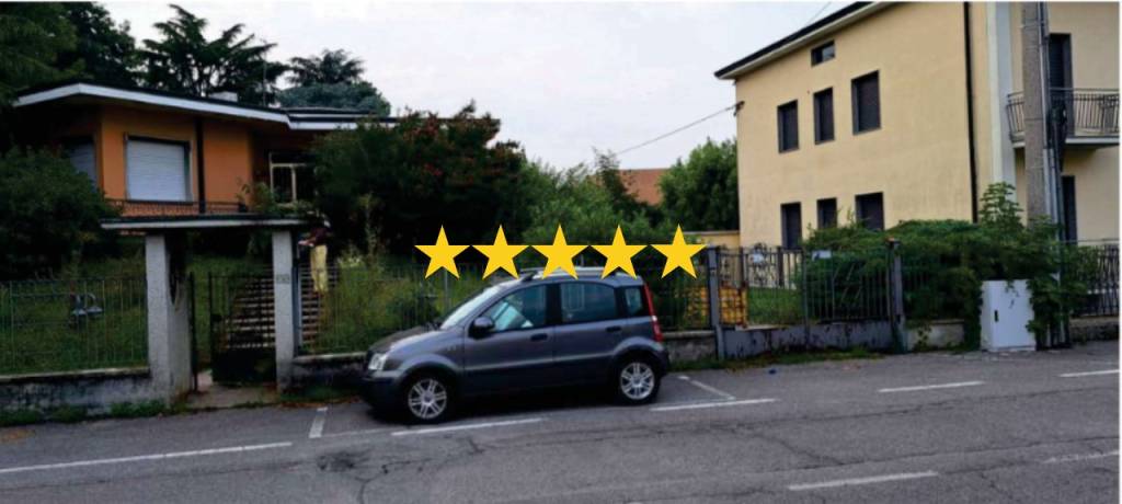 casa indipendente in vendita ad Arcene