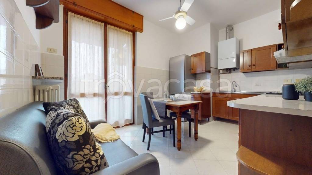 appartamento in vendita ad Arcene