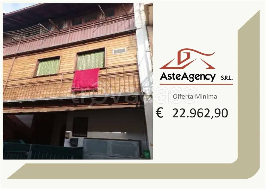 appartamento in vendita ad Arcene