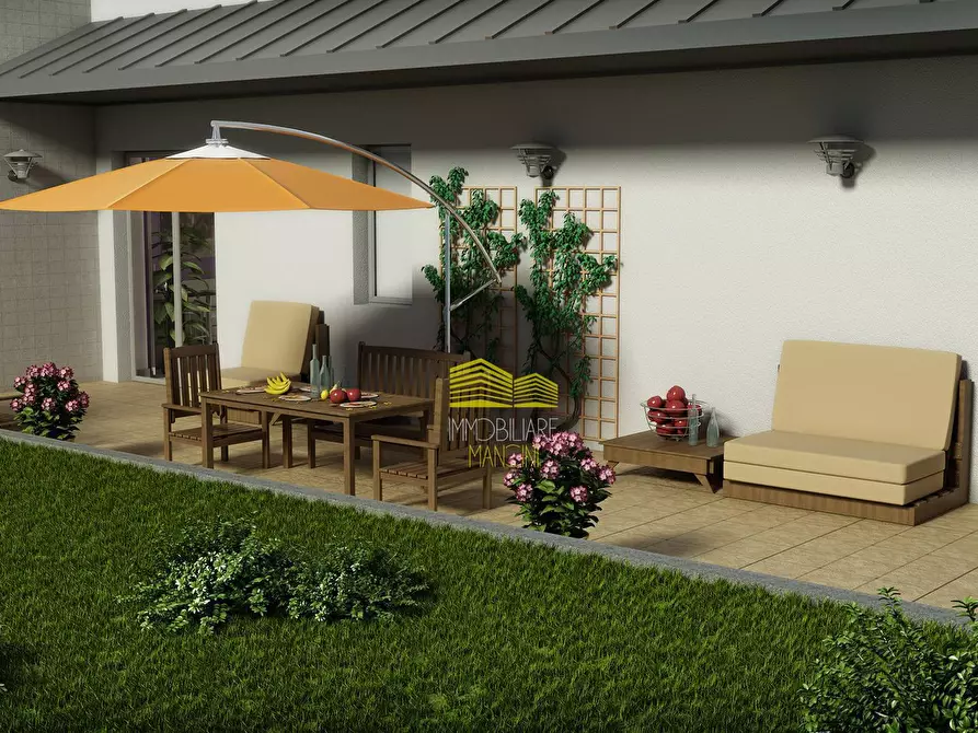 casa indipendente in vendita ad Arcene