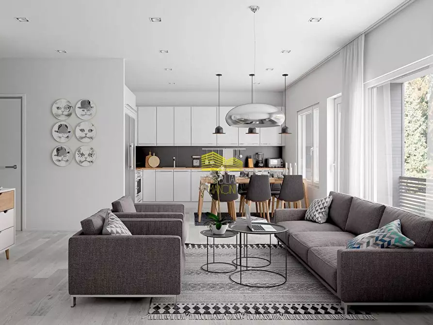 casa indipendente in vendita ad Arcene