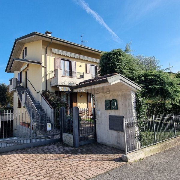 appartamento in vendita ad Arcene