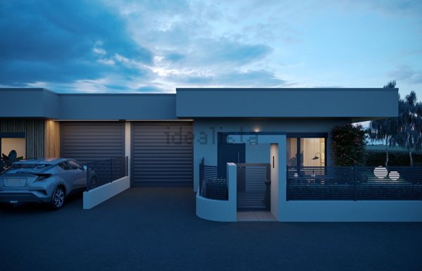 casa indipendente in vendita ad Arcene