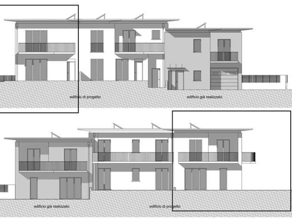 casa indipendente in vendita ad Arcene