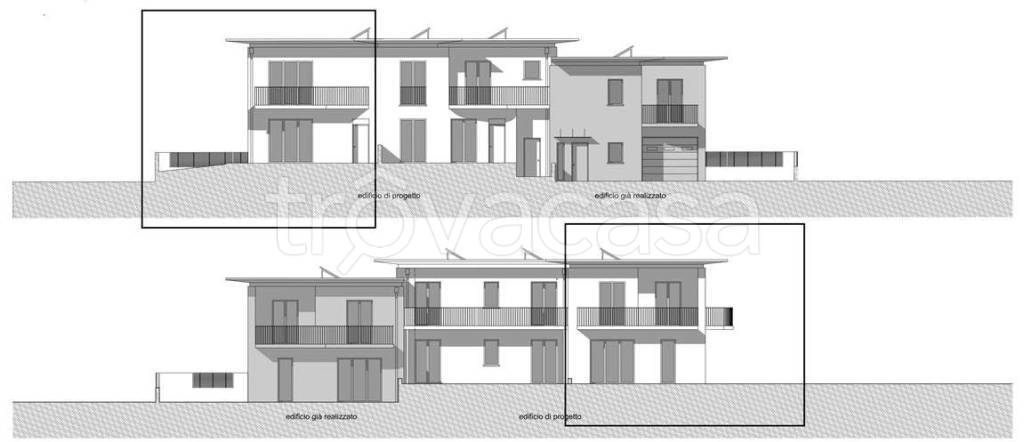 casa indipendente in vendita ad Arcene