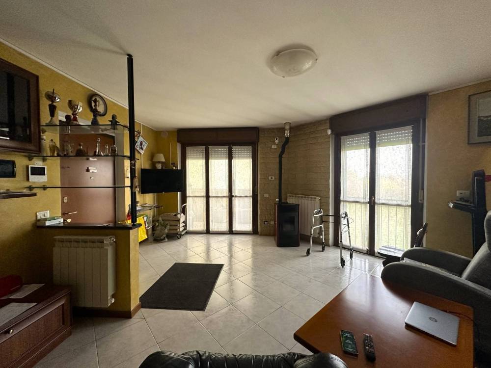 appartamento in vendita ad Arcene