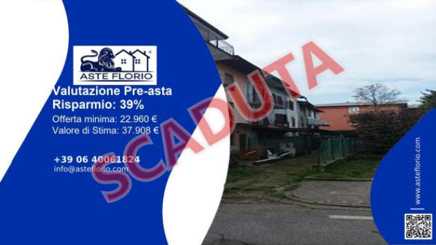 appartamento in vendita ad Arcene