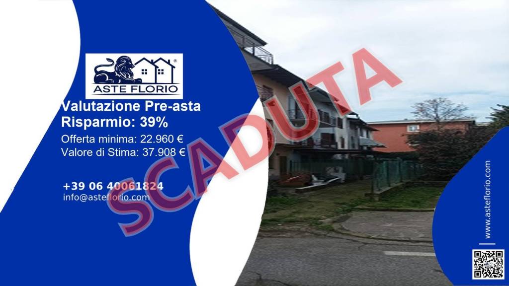 appartamento in vendita ad Arcene