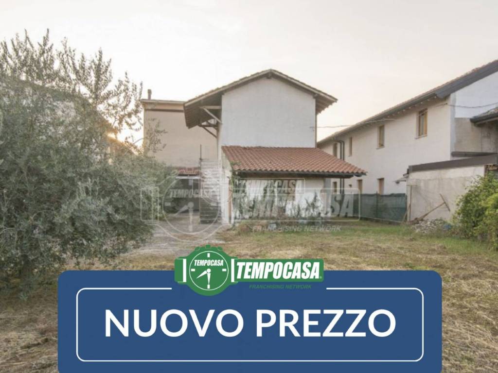 casa indipendente in vendita ad Arcene
