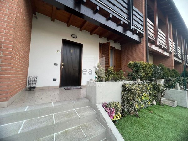 casa indipendente in vendita ad Arcene