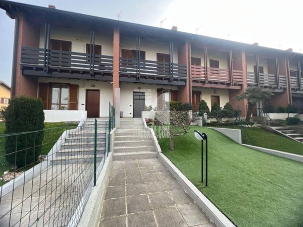 casa indipendente in vendita ad Arcene