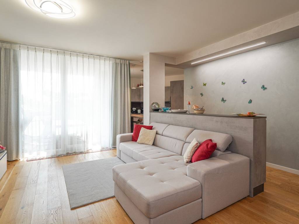 appartamento in vendita ad Arcene