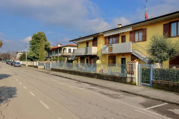 appartamento in vendita ad Arcene