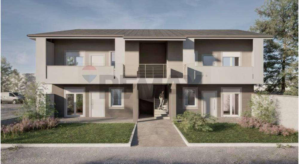 appartamento in vendita ad Arcene