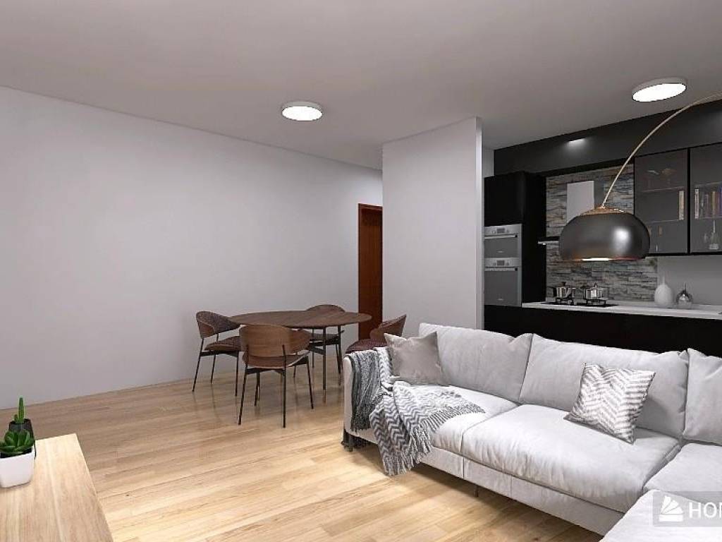 appartamento in vendita ad Arcene