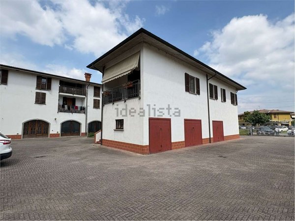 appartamento in vendita ad Arcene