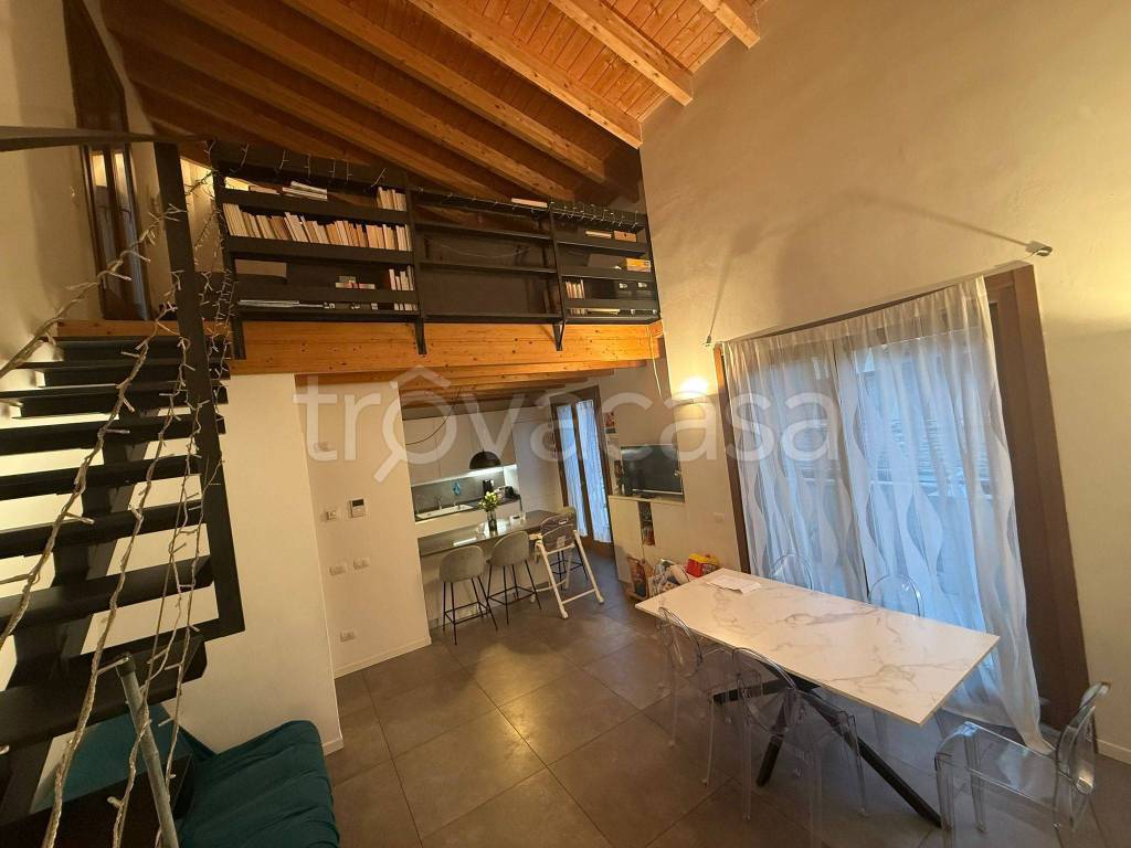 appartamento in vendita ad Arcene