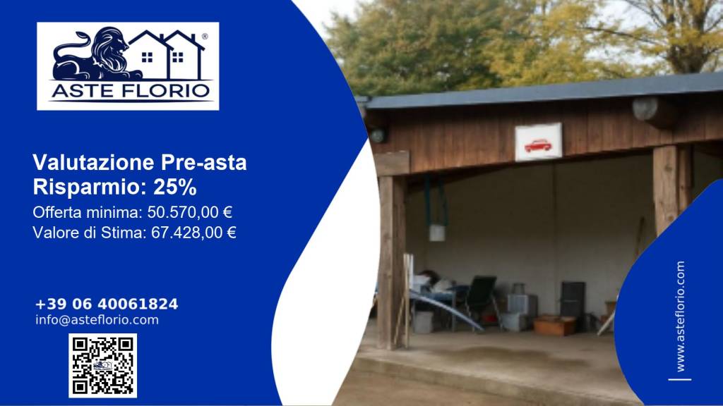 locale commerciale in vendita ad Arcene