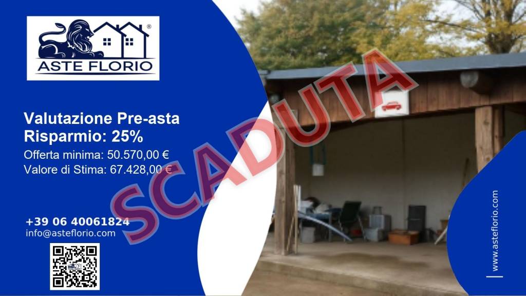 locale commerciale in vendita ad Arcene