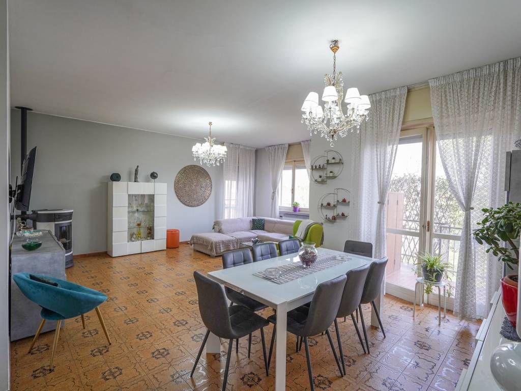 appartamento in vendita ad Arcene