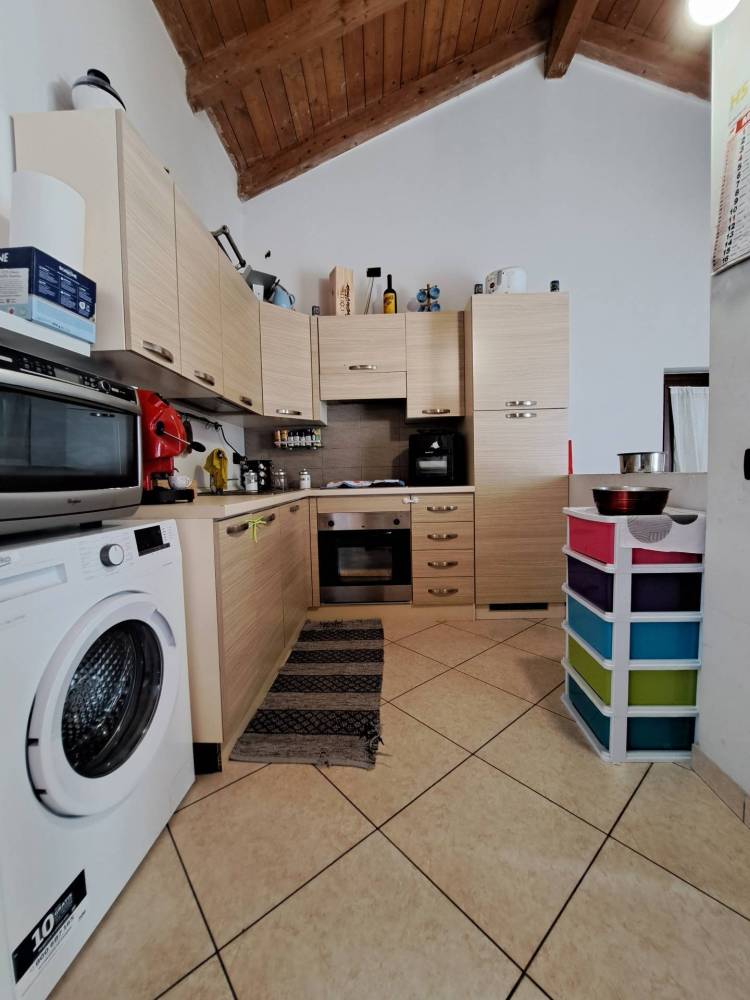 appartamento in vendita ad Arcene